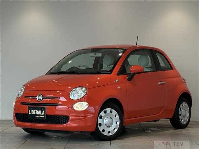 2022 Fiat 500