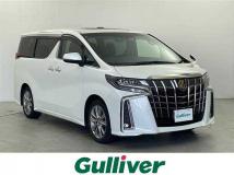 2022 Toyota Alphard