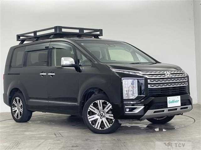 2020 Mitsubishi Delica D5