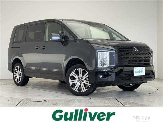 2024 Mitsubishi Delica D5