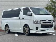 2022 Toyota Hiace Van
