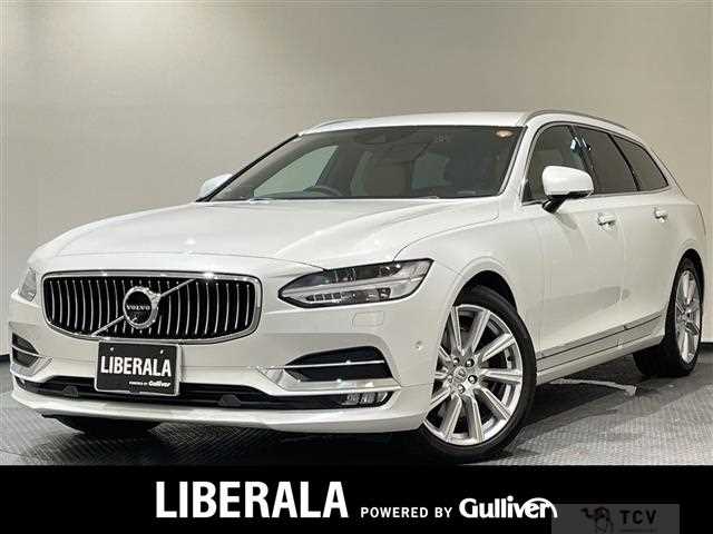 2018 Volvo V90