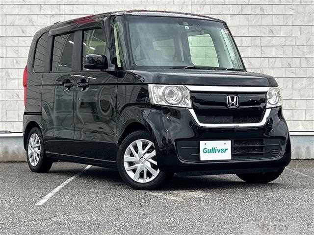 2017 Honda N BOX
