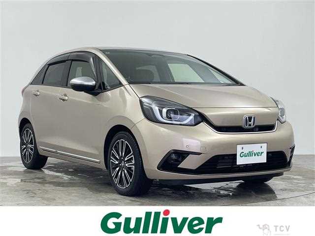 2021 Honda Fit