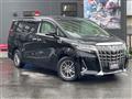 2019 Toyota Alphard Hybrid