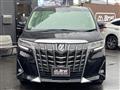 2019 Toyota Alphard Hybrid