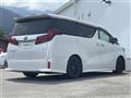 2020 Toyota Alphard