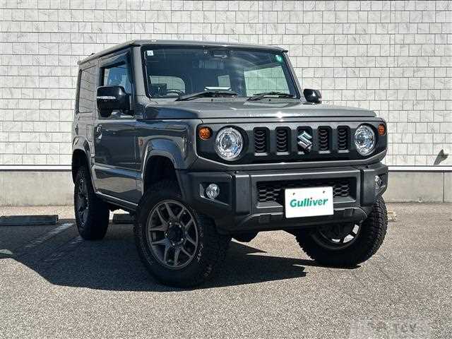 2021 Suzuki Jimny