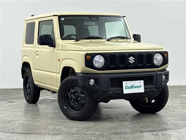 2022 Suzuki Jimny