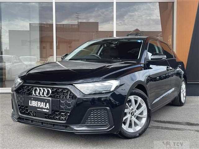 2021 Audi A1
