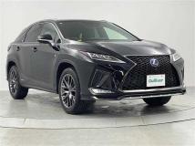 2020 Lexus RX