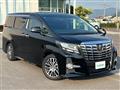 2017 Toyota Alphard
