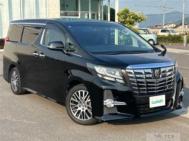2017 Toyota Alphard