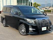 2017 Toyota Alphard