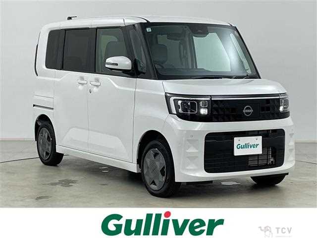 2025 Nissan ROOX