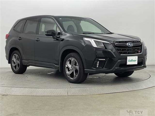 2024 Subaru Forester
