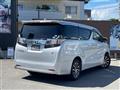 2015 Toyota Vellfire