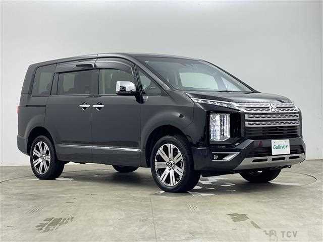 2024 Mitsubishi Delica D5