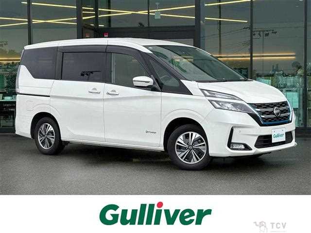 2021 Nissan Serena