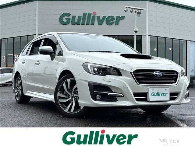 2019 Subaru Levorg