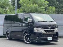 2022 Toyota Hiace Van