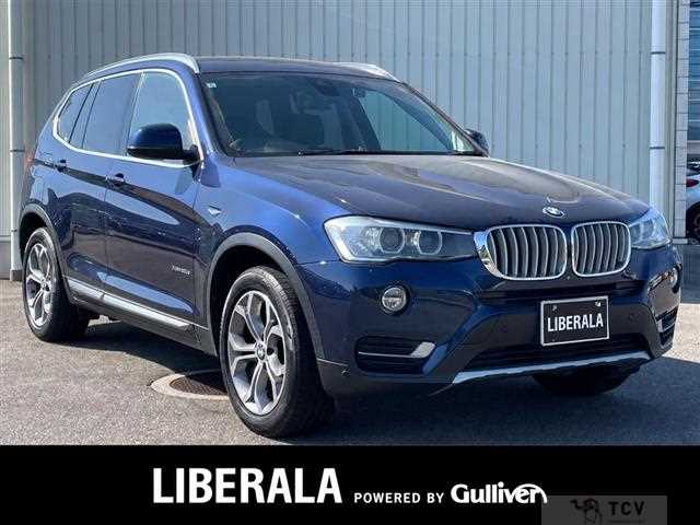 2015 BMW X3