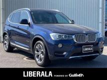 2015 BMW X3