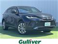 2022 Toyota Harrier Hybrid
