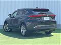 2022 Toyota Harrier Hybrid