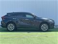 2022 Toyota Harrier Hybrid