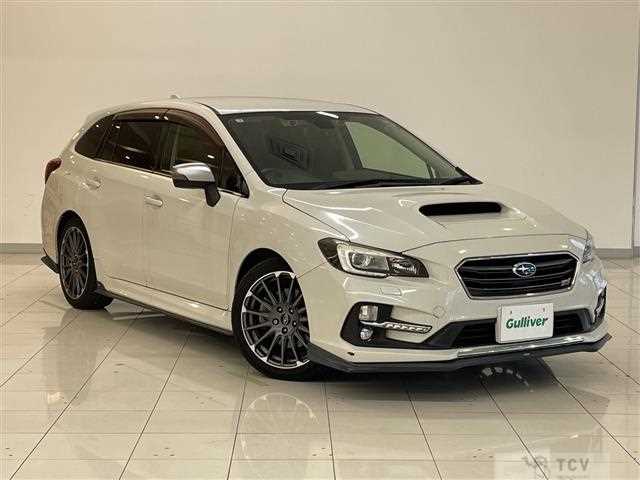 2017 Subaru Levorg