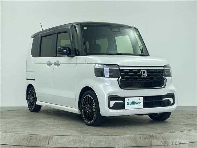 2023 Honda N BOX