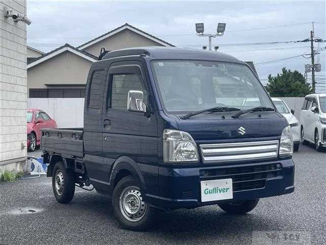 2019 Suzuki Super Carry