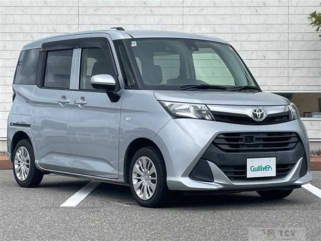 2017 Toyota Tank