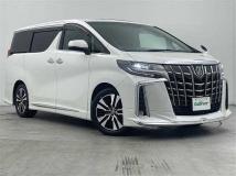2023 Toyota Alphard