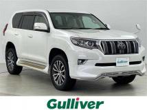 2017 Toyota Land Cruiser Prado