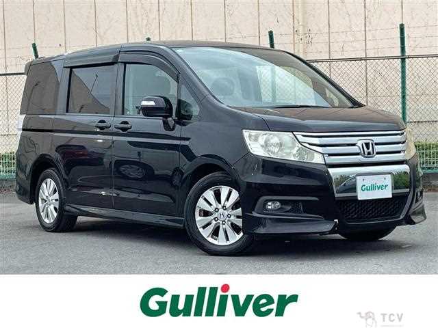 2011 Honda Step WGN