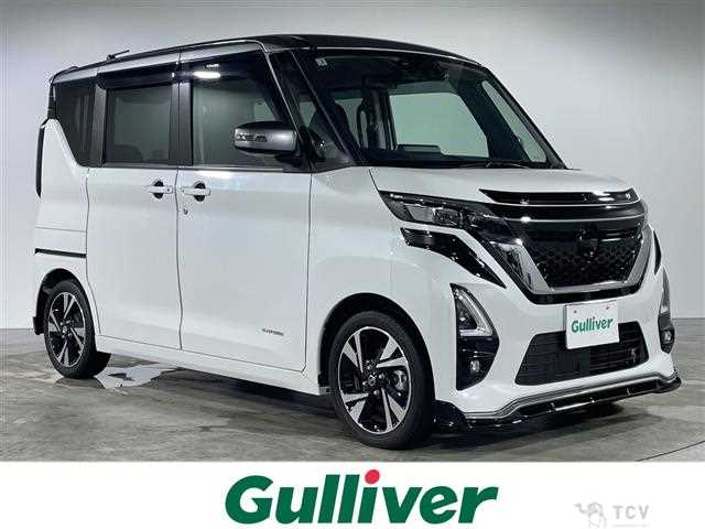 2023 Nissan ROOX