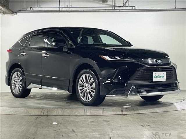 2025 Toyota Harrier Hybrid