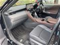 2025 Toyota Harrier Hybrid