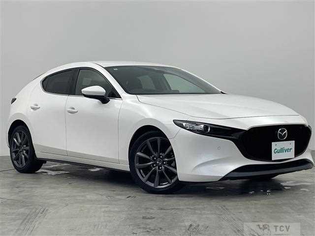2020 Mazda Mazda3