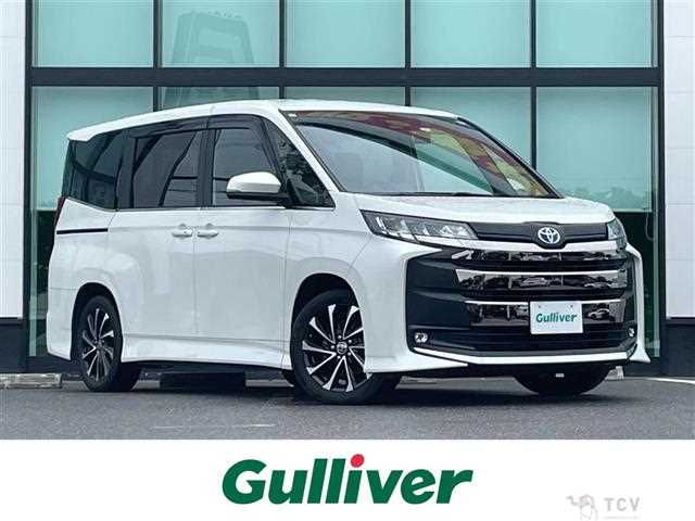 2023 Toyota Noah