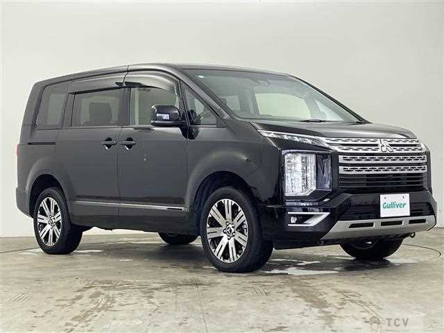 2024 Mitsubishi Delica D5