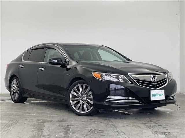 2015 Honda Legend