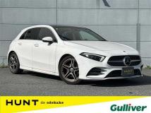 2019 Mercedes-Benz A-Class