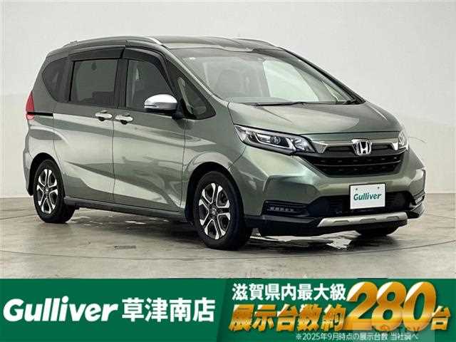2021 Honda Freed+