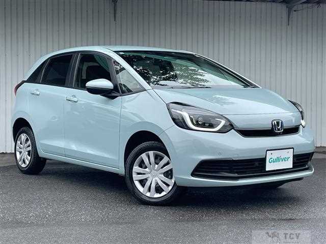 2024 Honda Fit