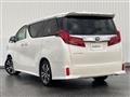 2022 Toyota Alphard