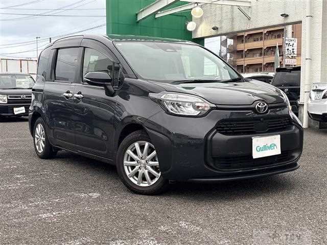 2023 Toyota Sienta