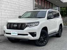2020 Toyota Land Cruiser Prado
